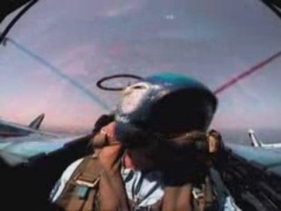 La Patrouille de France en évolution