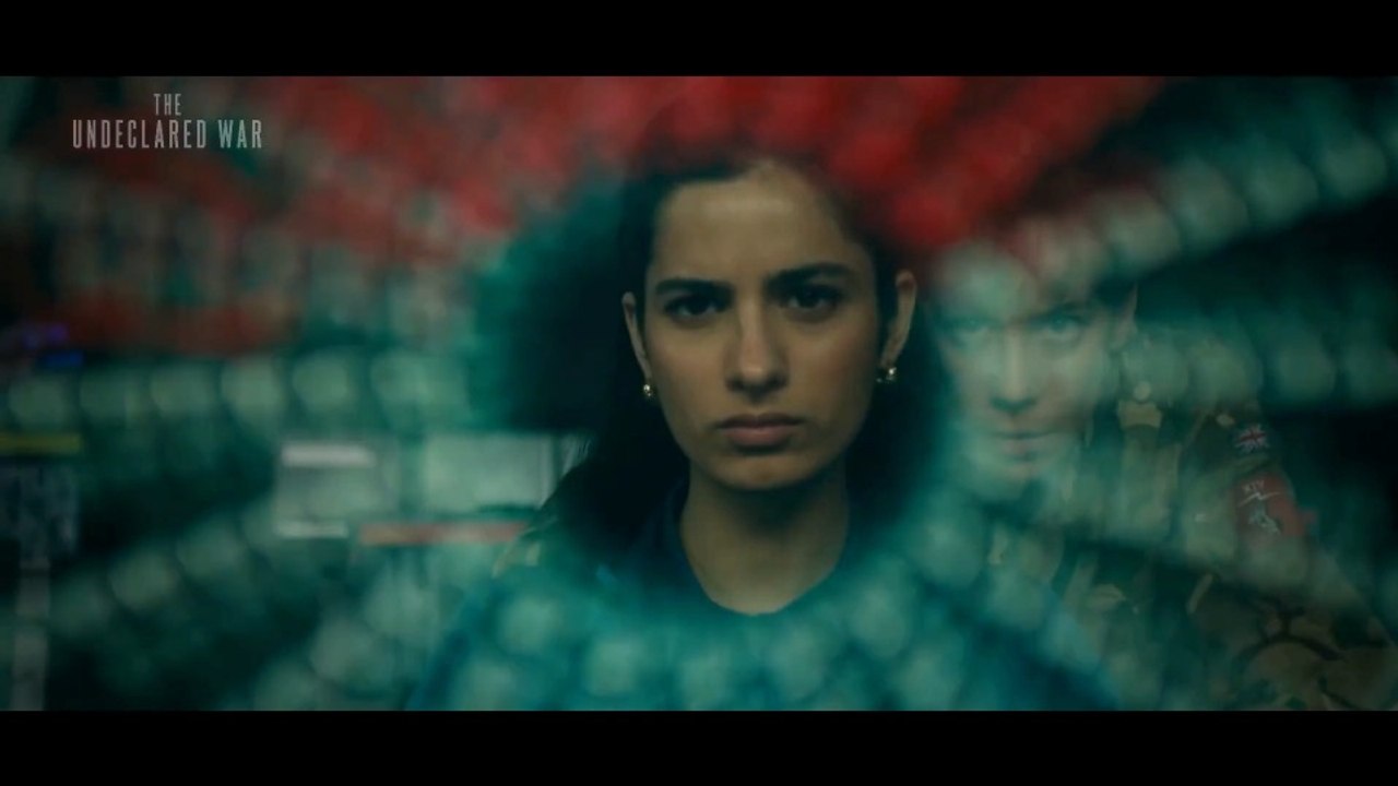 The Undeclared War - S02 Trailer (English) HD