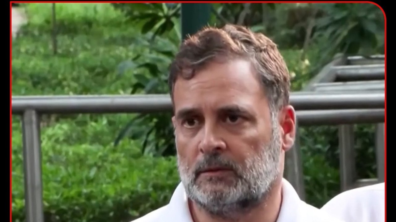राहुल गांधी ने अमरिंदर सिंह को बताया बीजेपी में पसंदीदा नेता