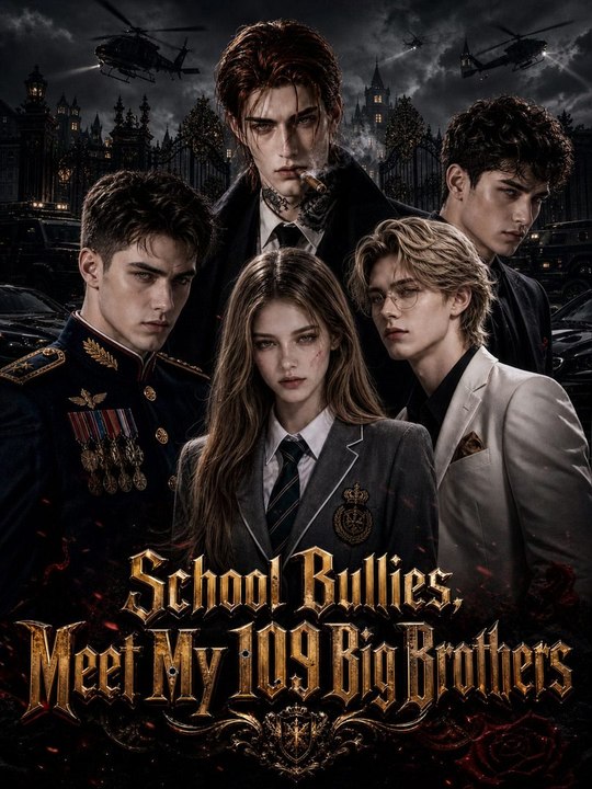 school bullies meet my 109 big brothers