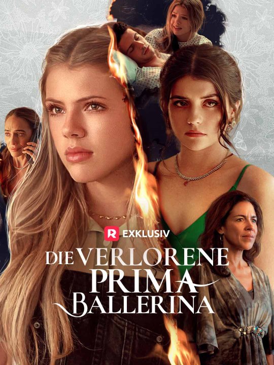 Die verlorene Prima Ballerina - Teil 1/2 | Folgen 1-40