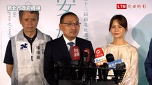 軍人加薪未編入明年總預算 侯友宜籲照顧軍警要付諸行動