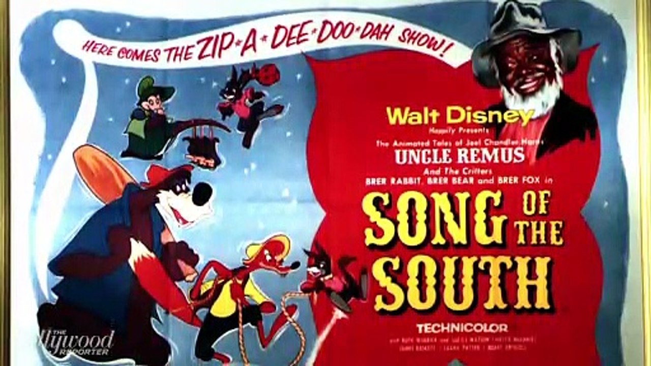 'Song of the South' Won't be Available on Disney+ | THR News [Full Movie]