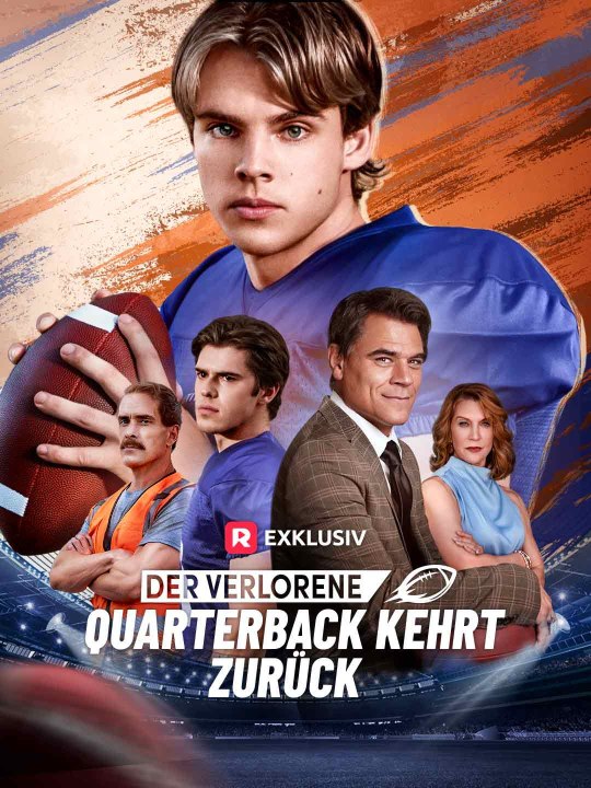 Der verlorene Quarterback kehrt zurück - Teil 1/2 | Folgen 1-29