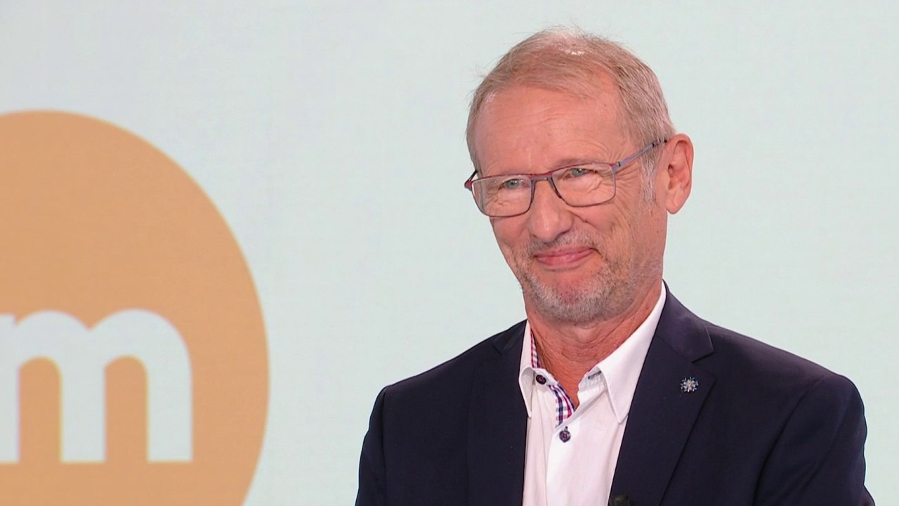 L’invité du jour - Dr Pierre Souvet