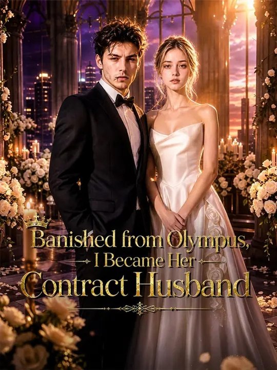 Banished from Olympus I Became Her Contract Husband - Do not watch this