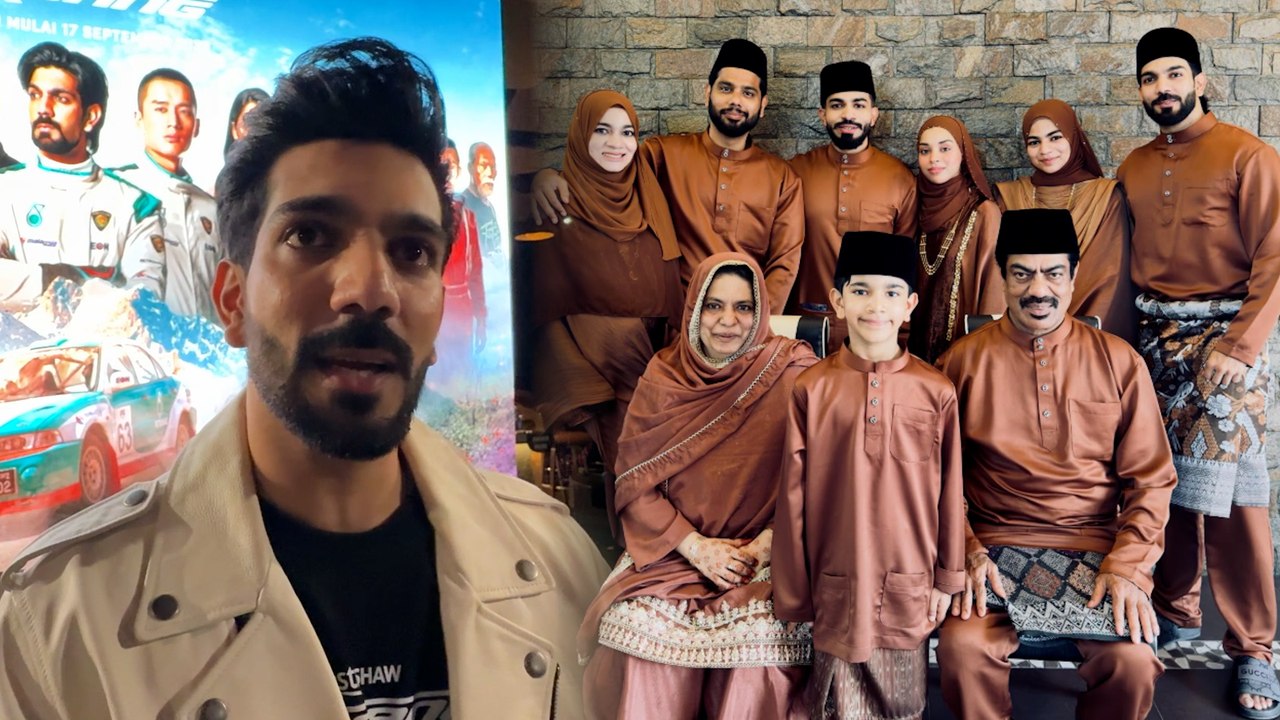 Ibu call Irfan Zaini... “Boleh ke buat appointment untuk keluar sekejap?”