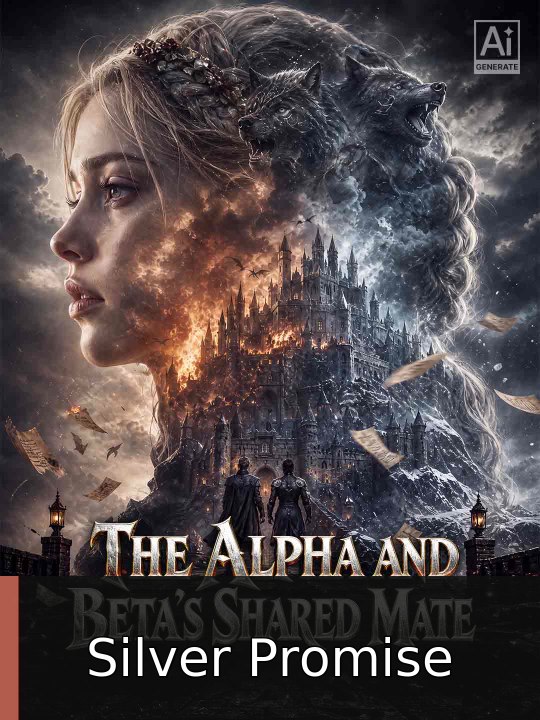 The Alpha and Beta's Shared Mate | Silver Promise