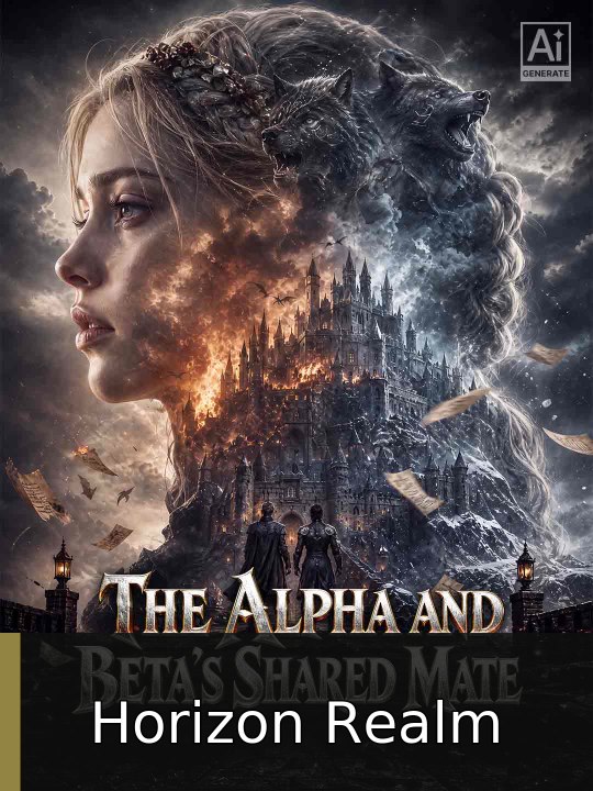 The Alpha and Beta's Shared Mate | Horizon Realm
