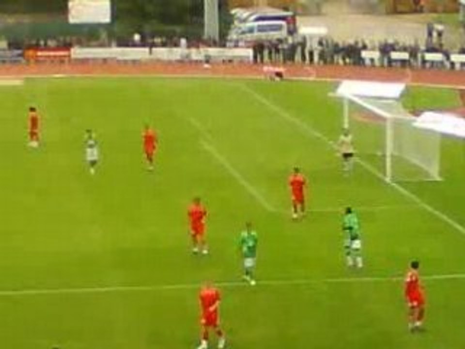 extrais ASSE vs DIJON FCO