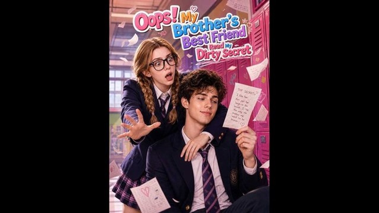 Oops! My Brother's Best Friend Read My D.i.r.t.y Secret Completed | Full Short Drama | English Sub 2026