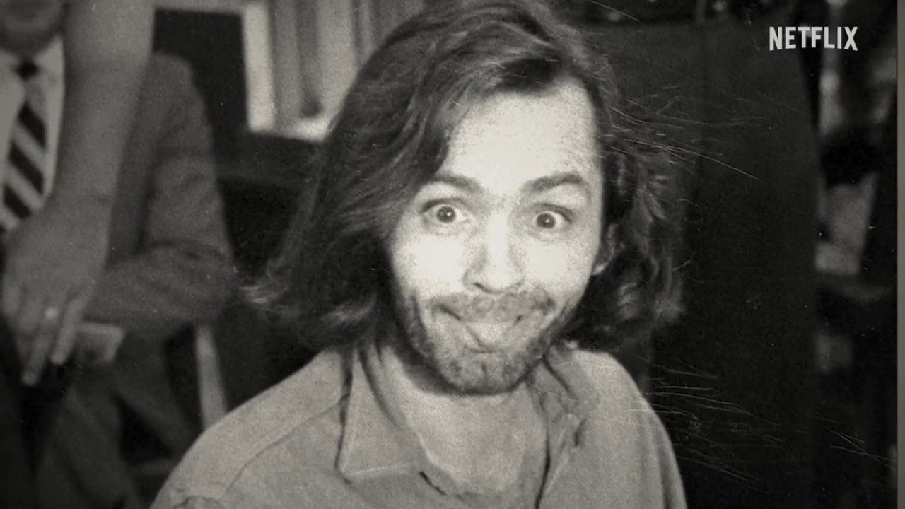 Conversations with a Killer The Charles Manson Tapes - S01 Trailer (English) HD