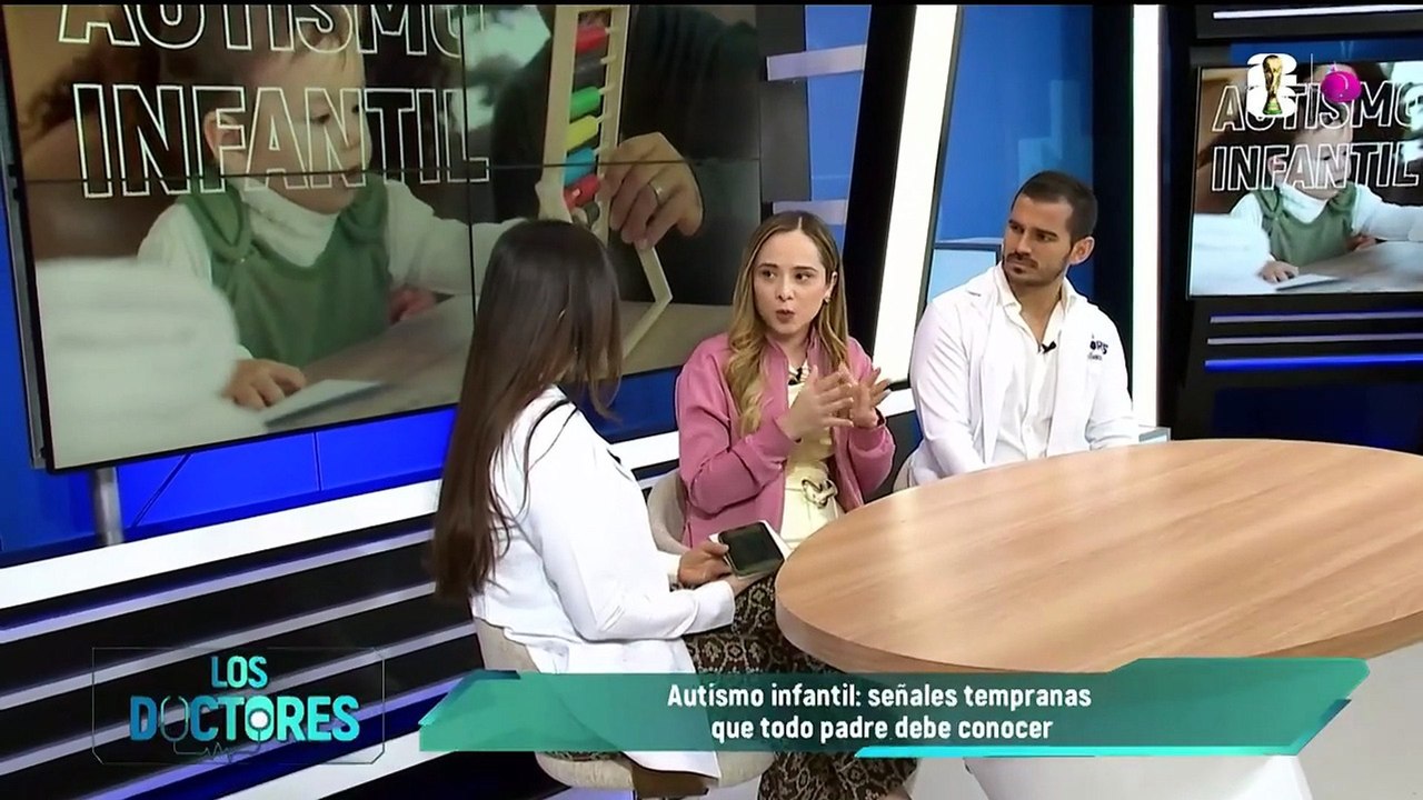 Los doctores- miércoles 8 de julio 2026