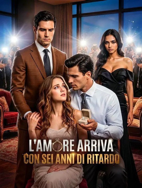 L'Amore Arriva con Sei Anni di Ritardo - Parte 1/1 | Episodi 1-58