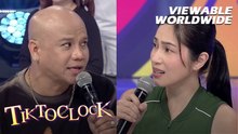 TiktoClock: Diana Zubiri, THREATENED KAY Wacky Kiray?!