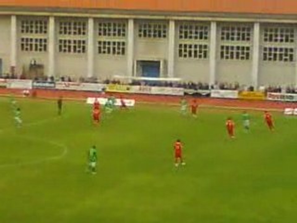 extrais ASSE vs DIJON FCO