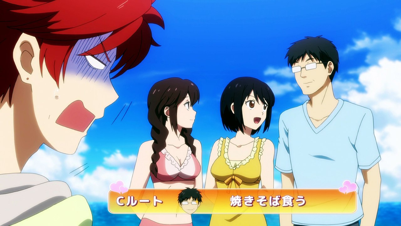 Gekkan Shoujo Nozaki kun S00E05