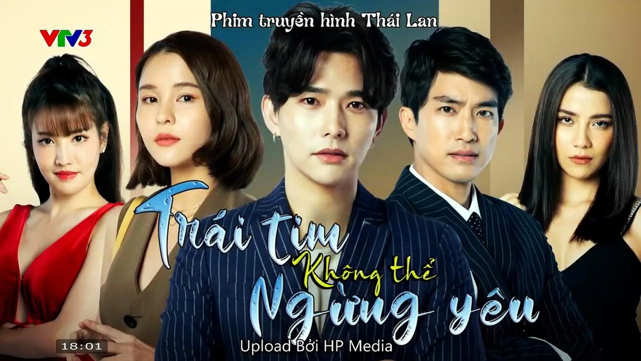 HP Media - Trái Tim Không Thể Ngừng Yêu - Tập 16 - Phim Thuyết Minh