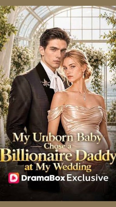 My Unborn Baby Choose a Billionaire Daddy at My Wedding - EPS FULL