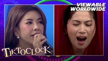 TiktoClock: Herlene Budol, NABABALIW SA GANDA ni Diana Zubiri!