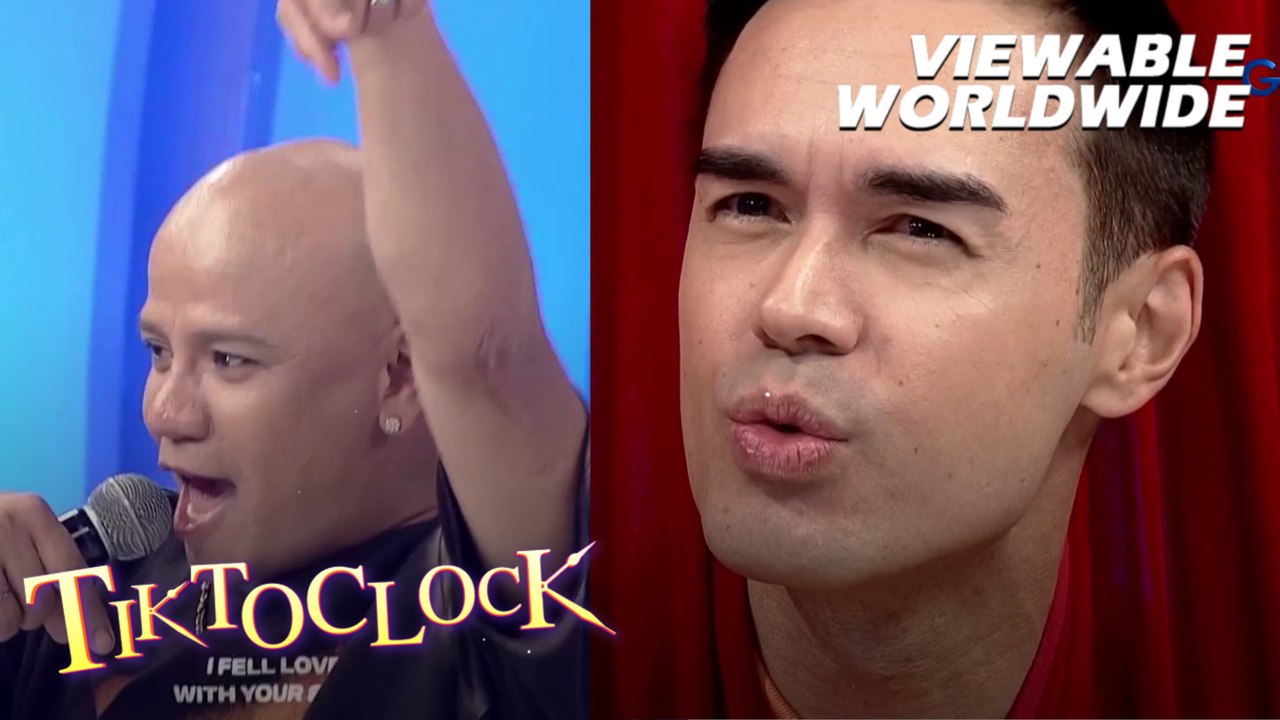 TiktoClock: Wacky Kiray, G NA G SA KISS ni Andy Smith!