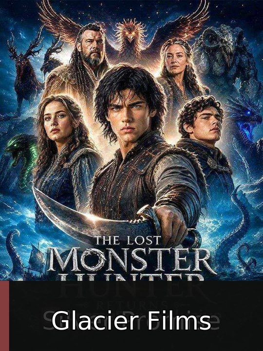 The Lost Monster Hunter Returns #engsub #fullepisode💎🎬 | Glacier Films