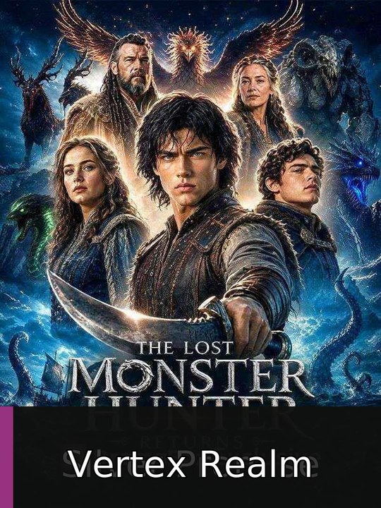 The Lost Monster Hunter Returns #engsub #fullepisode💎🎬 | Vertex Realm