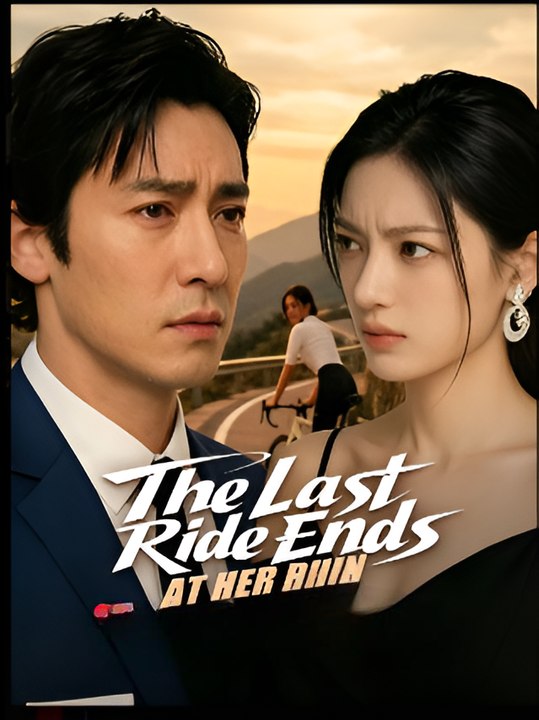 The Last Ride Ends At Her Ruin
