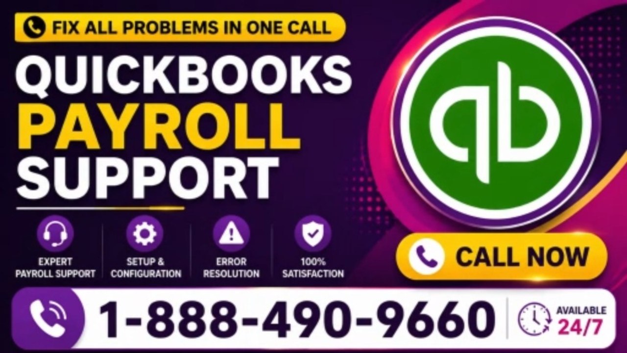 $&@${{QuickBooks™©}} payroll support© Complete Breakdown — Full 24x7 payroll support Channels Explained: 2026 Stepbystep GUID