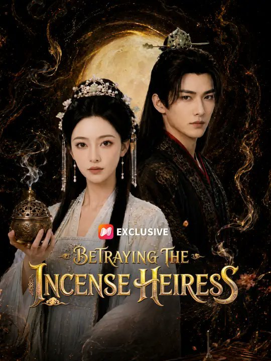 Betraying The Incense Heiress Drama