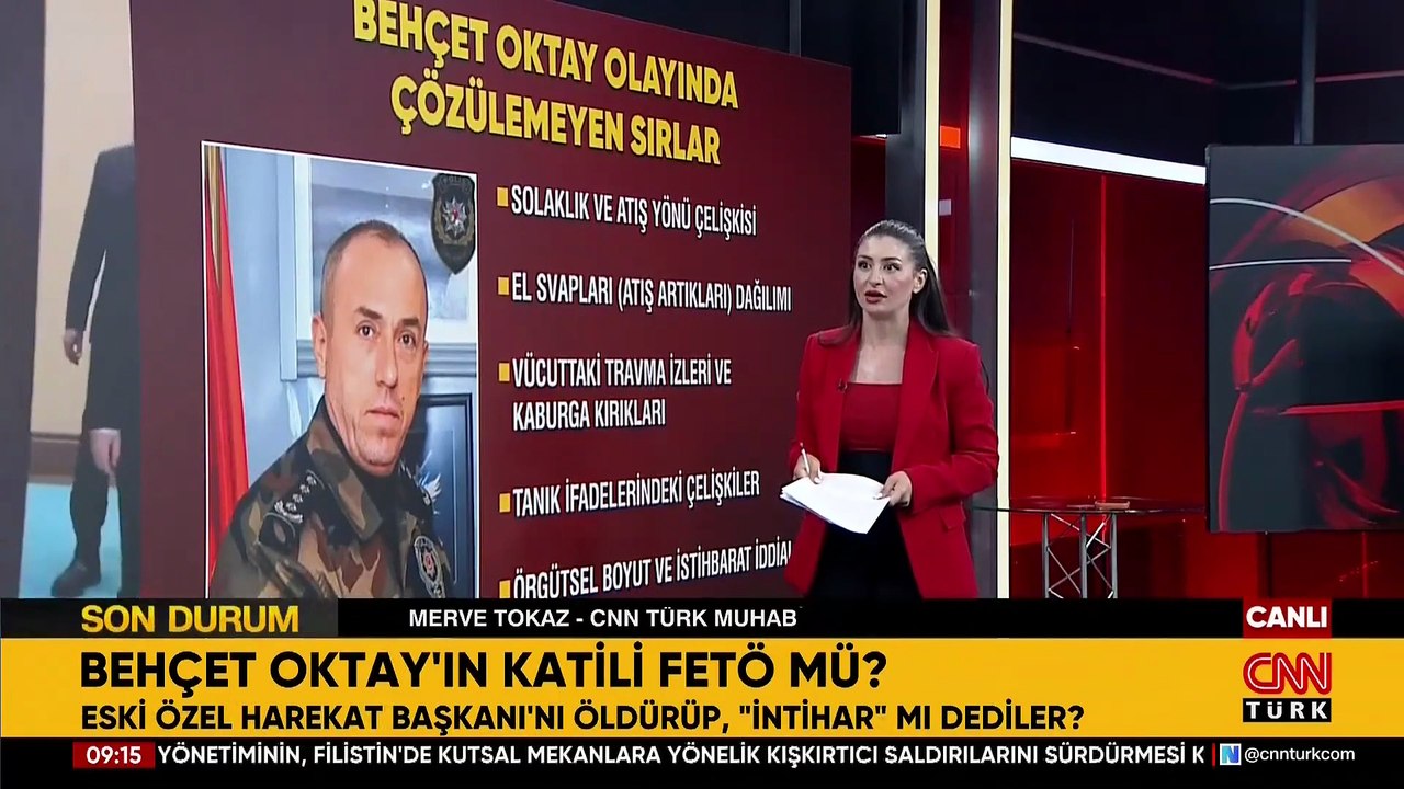BEHÇET OKTAY'IN ÖLÜMÜNDEKİ SIR NE? Olay yeri inceleme, ifadeler, adli tıp raporu...