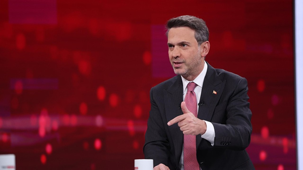 Bakan Alparslan'dan önemli açıklamalar