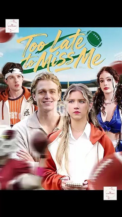 Too Late to Miss Me - FULL ENGSUB  new 2026🧡🍏 🔥