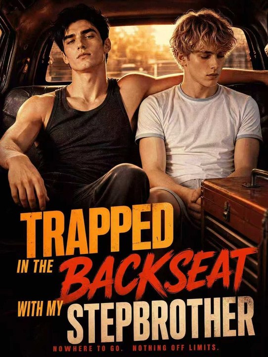 Trapped in the Backseat with My Stepbrother Full Ep