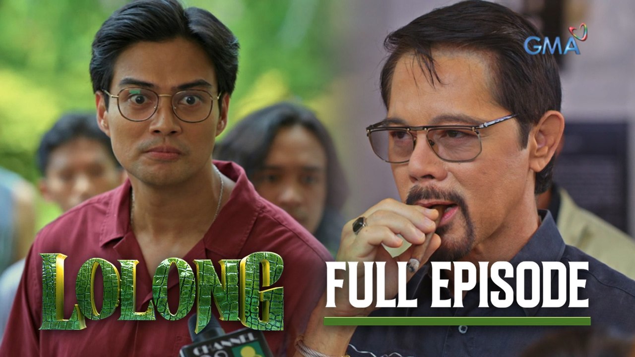 Narsing, nakalaya na! (Full Episode 15) | Lolong