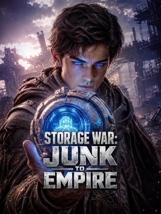 Storage War: Junk to Empire | Komplette Serie | Short Drama Deutsch
