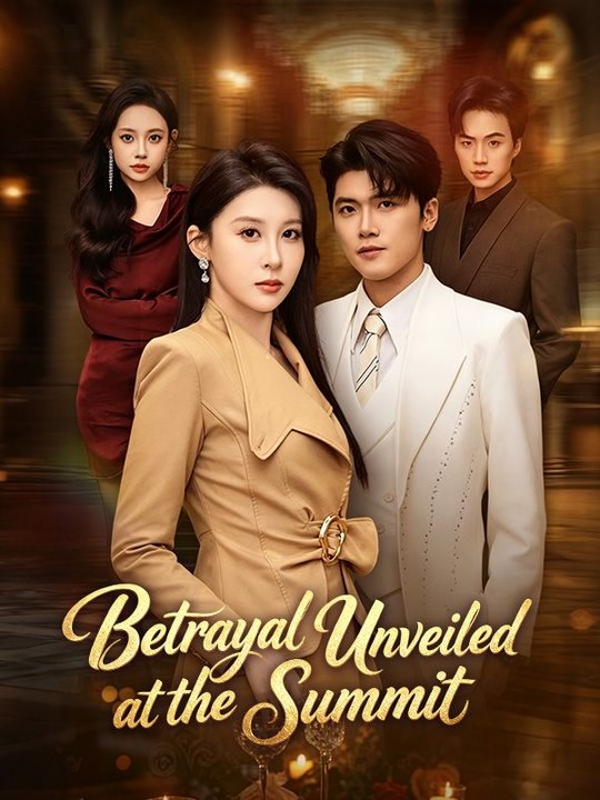Betrayal Unveiled at the Summit- Full Drama Movie English Sub