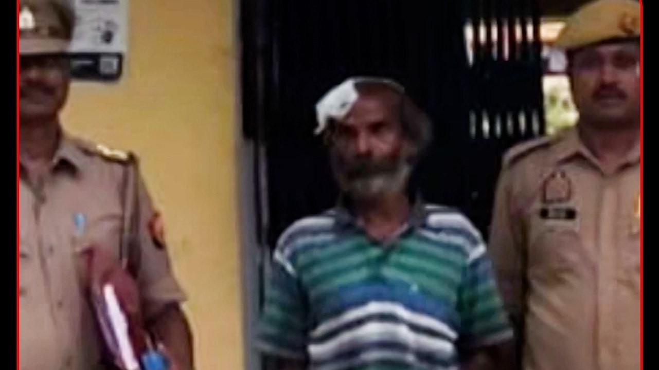 Bhadohi में उपले बेचने के विवाद में कलयुगी पिता ने लकड़ी के खूंटे से की बेटी की हत्या