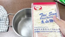 Xanti/Moi’s Chinese Spicy Peanut Noodles (Recipe Description below)
