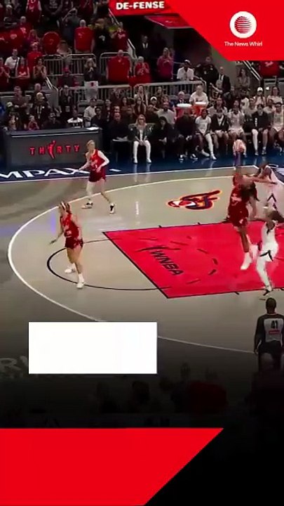Chelsea Gray Stuns Caitlin Clark in OT Thriller | Aces vs Fever