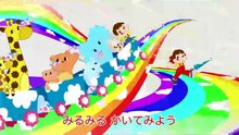 それいけ！アンパンマン「メロンパンナとドレミ姫・他」CM