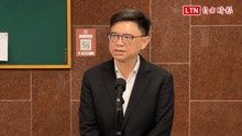 昔稱陳時中擋疫苗被打臉 賴瑞隆要求柯志恩道歉