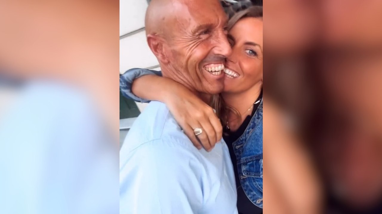 El vídeo más romántico de Pepa Romero tras cumplir 42 años enamorada por primera vez en su vida