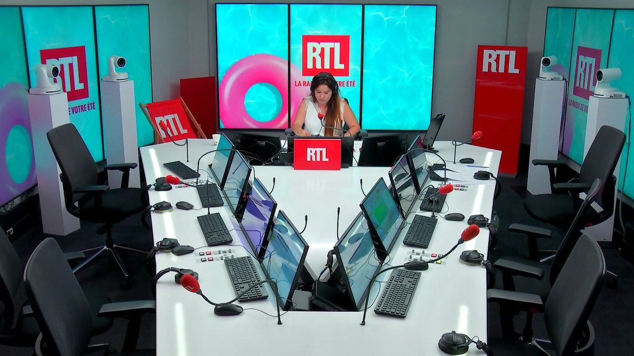 RTL SOIR: Avec cette sécheresse, quel sera le bilan de nos récoltes? du 06 août 2026