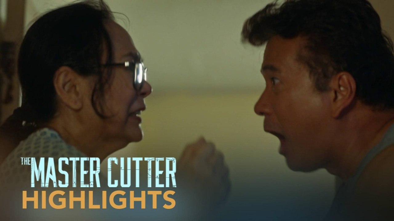 The Master Cutter: Noel is still hung up on the past! (Episode 65)