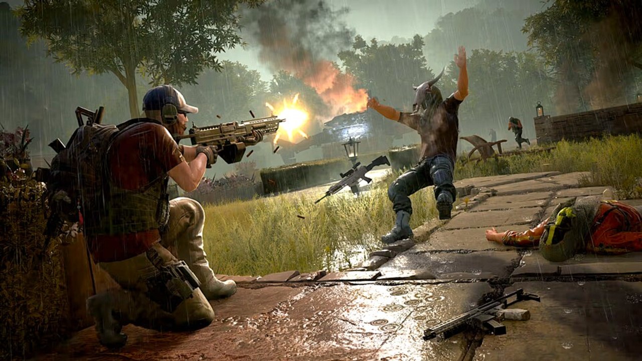 Ghost Recon Wildlands bekommt 9 Jahre nach Release nochmal ein dickes Update