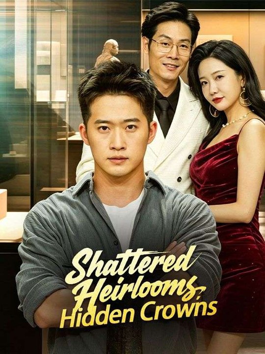 Shattered Heirlooms Hidden Crowns Drama