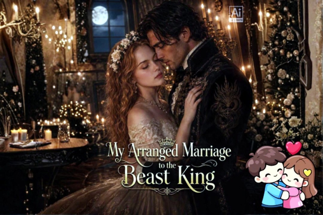 HOTTEST DRAMA 💫 My Arranged Marriage to the Beast King Dailymotion Episodes - No Cut
