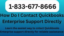 {{FAQs™}} of 『QUICKBOOKS ENTERPRISE®』 Support© Contact Numbers℗ | Easy Step-by-Step Guide