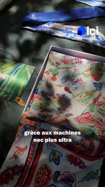 Cette entreprise des Cévennes triple sa production et embauche une fileuse pour une soie 100% française
